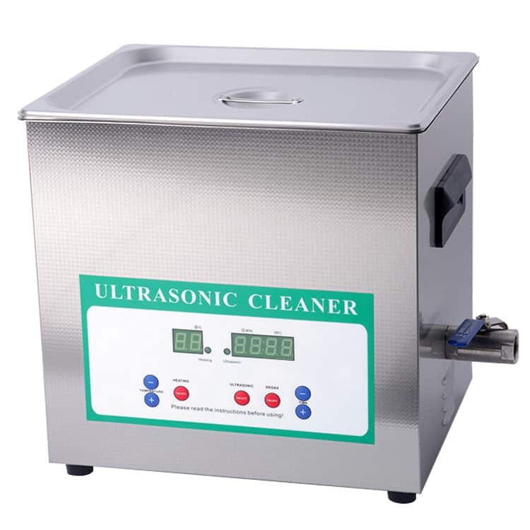 30L Sweep Frequency Ultrasonic Bath Cleaner with Heater - Anonkia