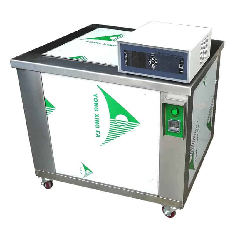 Buy 150L Variable Power Large Industrial Ultrasonic Parts Cleaner