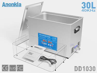 30 Liter Ultrasonic Cleaner Ultrasonic Bath Size