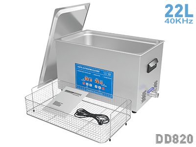 20 liter ultrasonic cleaner with heater