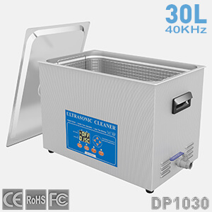 30L Industrail Ultrasonic Parts Cleaner