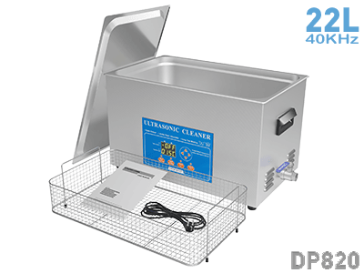 20 Litre Ultrasonic Cleaner with cleaning basket