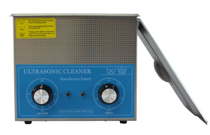 3L Small Heated Ultrasonic Cleaner
