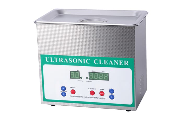 Degassing Ultrasonic Cleaner