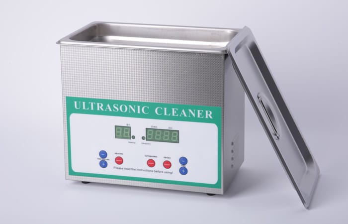 digital dental ultrasonic cleaner
