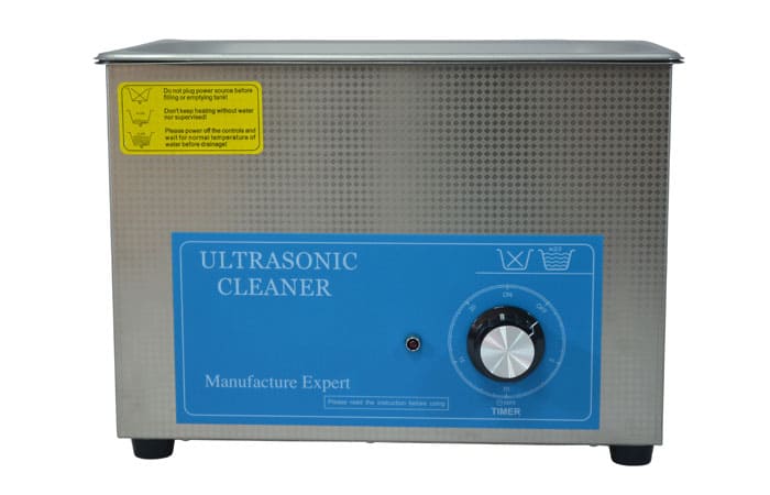 4L stainless steel ultrasonic cleaner for parts