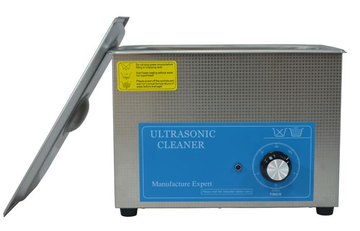 ultrasonic cleaning bath