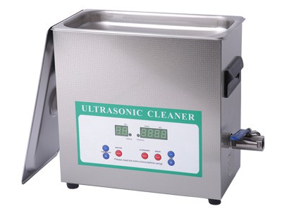 Digital Ultrasonic Cleaner with Degassing