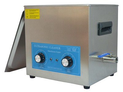 10L Ultrasonic Cleaning Machine