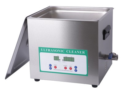 heated ultrasonic cleaner