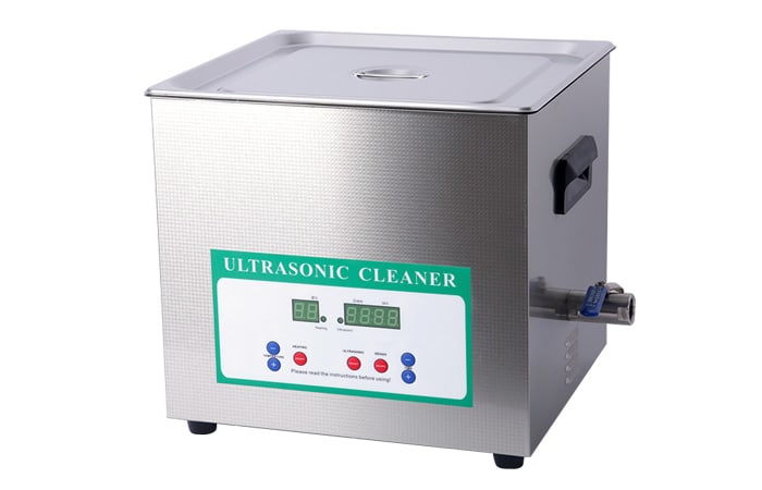 Ultrasonic Cleaner with Heater