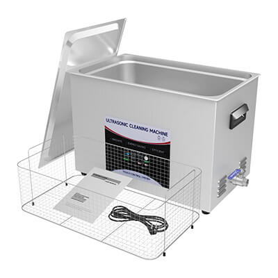 Multifunctional Ultrasonic Cleaner Machine