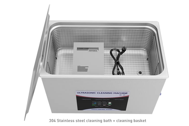 30L Ultrasonic Cleaner Sweep Frequency