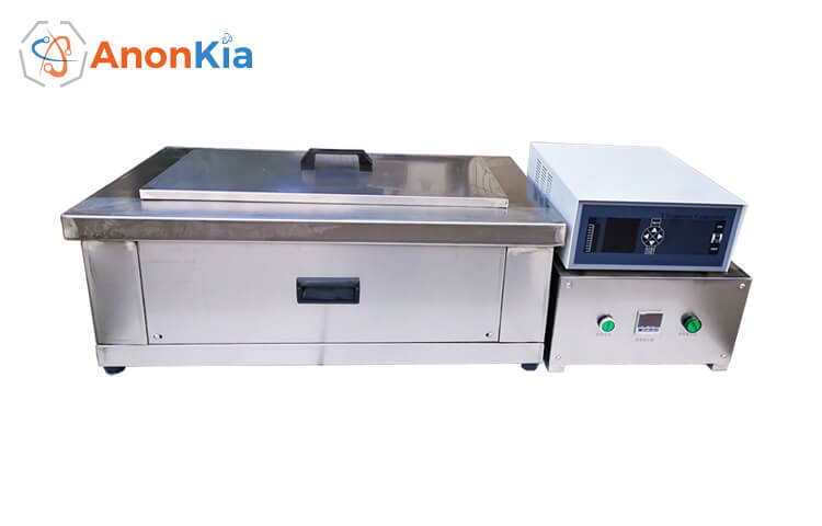 High Frequency Ultrasonic Cleaning for laboratory