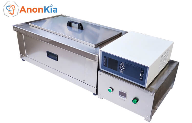 60KHz Ultrasonic Cleaner with independent generator