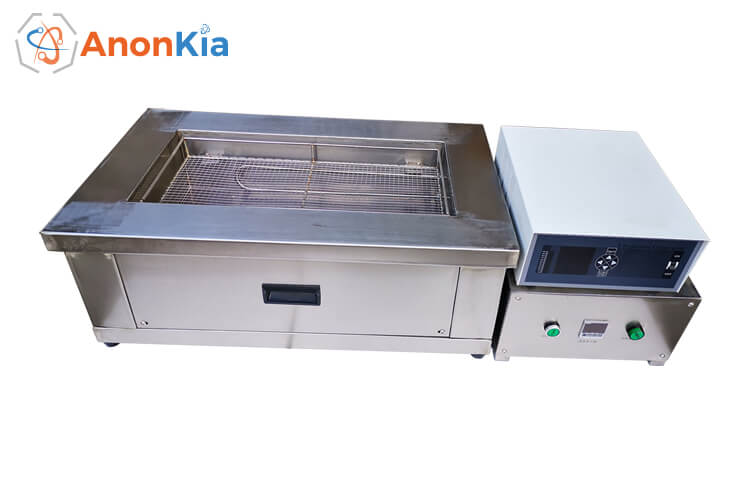 80KHz Ultrasonic Cleaner with independent generator
