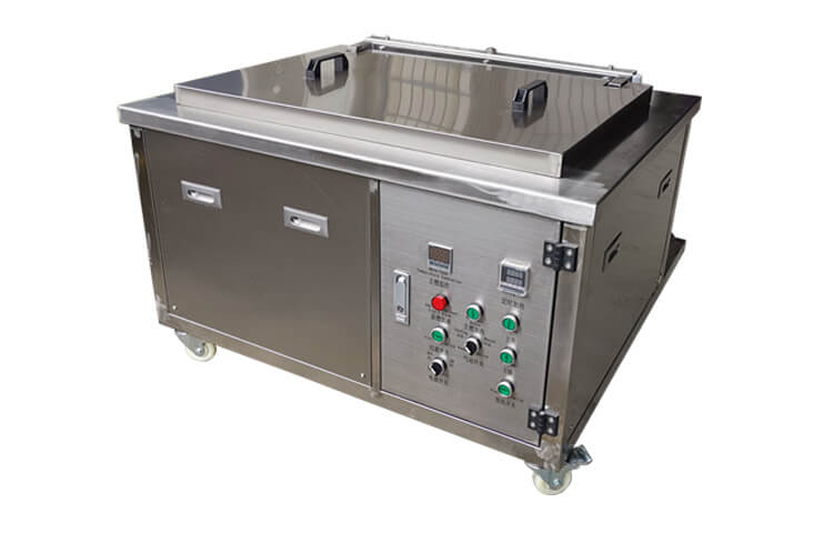 200L Automated Ultrasonic Cleaner With Filtration System