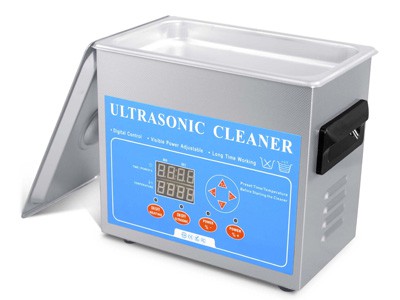3L Digital Pro Ultrasonic Cleaner Sonicator Bath