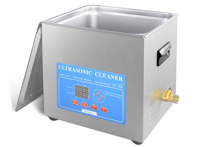 15L Sweep Frequency Ultrasonic Bath Sonicator