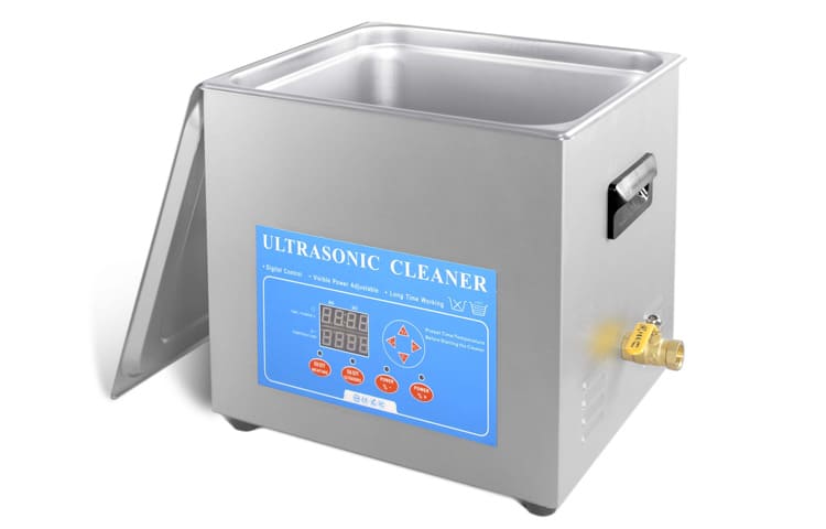 20L Variable Power Ultrasonic Cleaning Bath