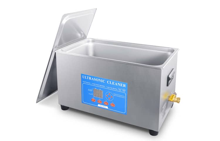 20L Variable Frequency Ultra Sonic Washing Machine