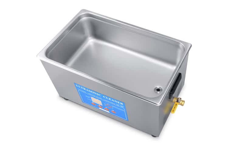 20L Variable Frequency Sonicator Bath