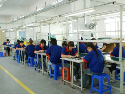 Guan Yijia Workshop