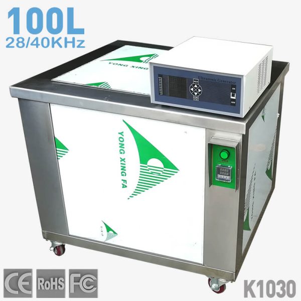 100L Ultrasonic Cleaner 100L Ultrasonic Cleaner