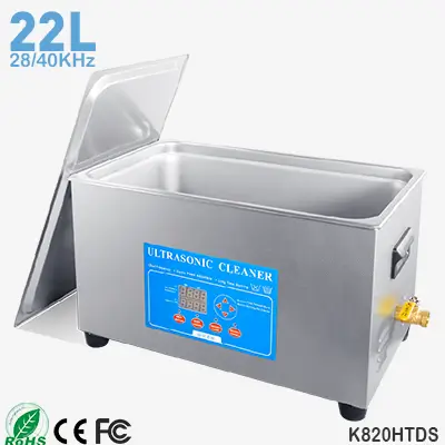 Benchtop Ultrasonic Bath Sonicators